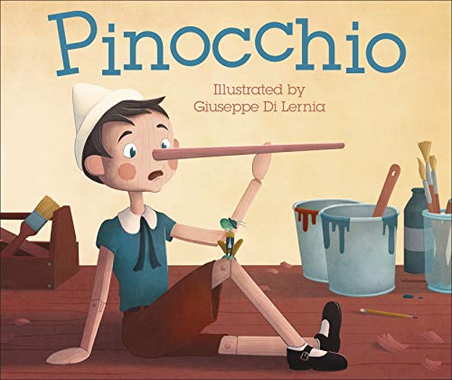 Pinocchio (Storytime Lap Books) von DK